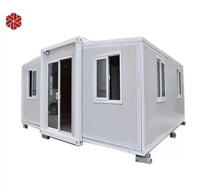 Rumah Prefab Boleh Diperkembangkan
