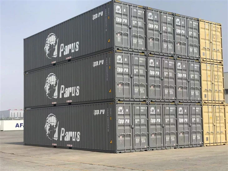 20ft Dry Cargo Shipping Container
