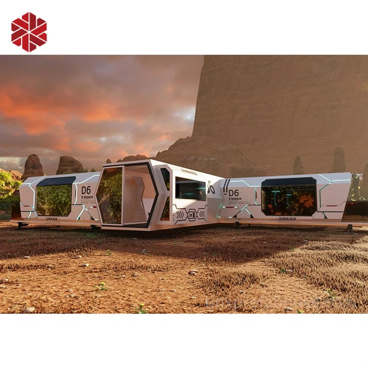 Capsule Cabin Prefab House