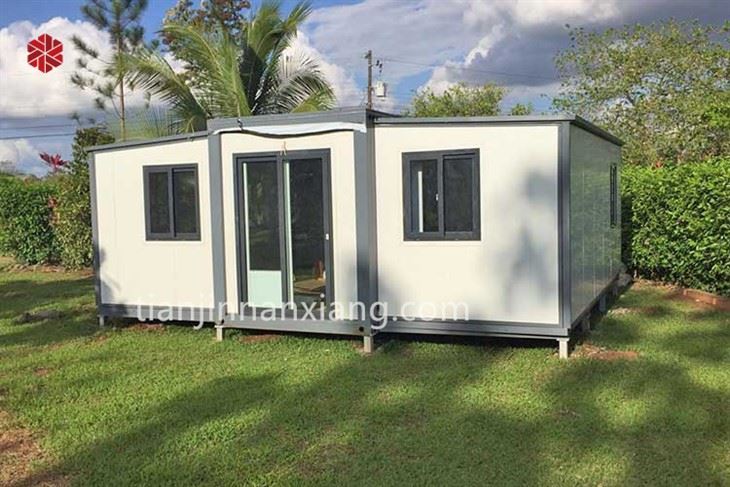 Expandable Container House For Hospital