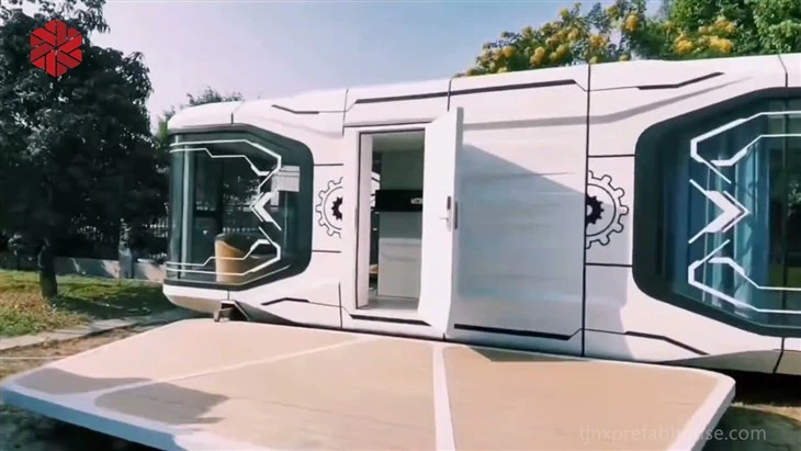 Granny Livable Pod