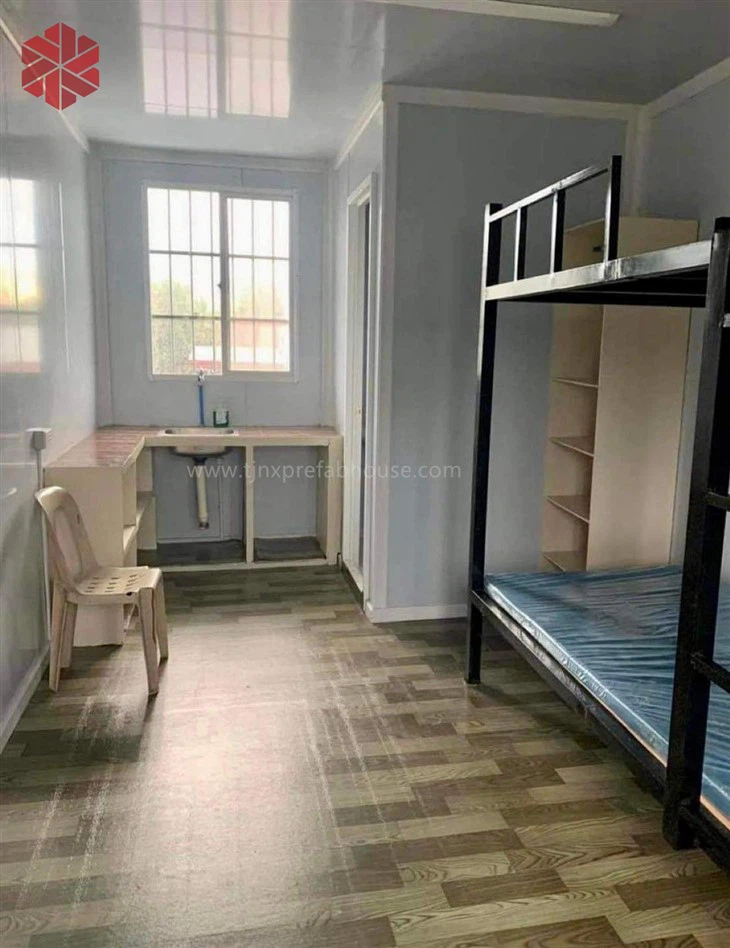Portable Living Detachable Container House