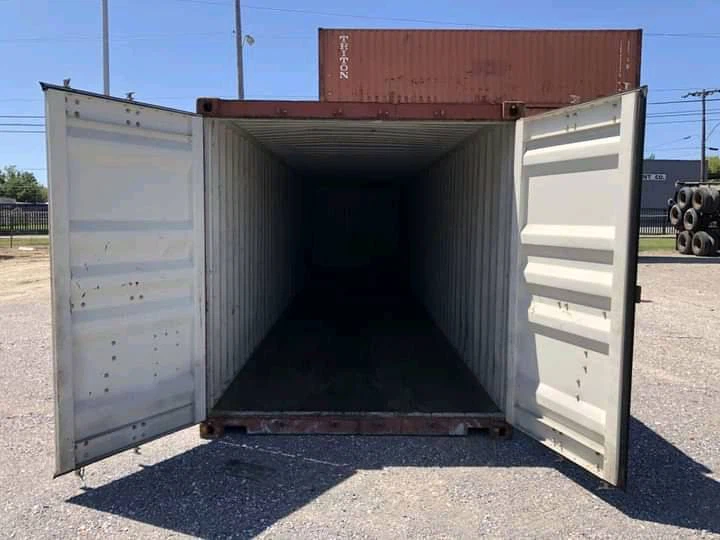 Standard Shipping Container