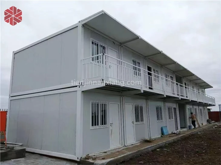Temporary Container House For Office