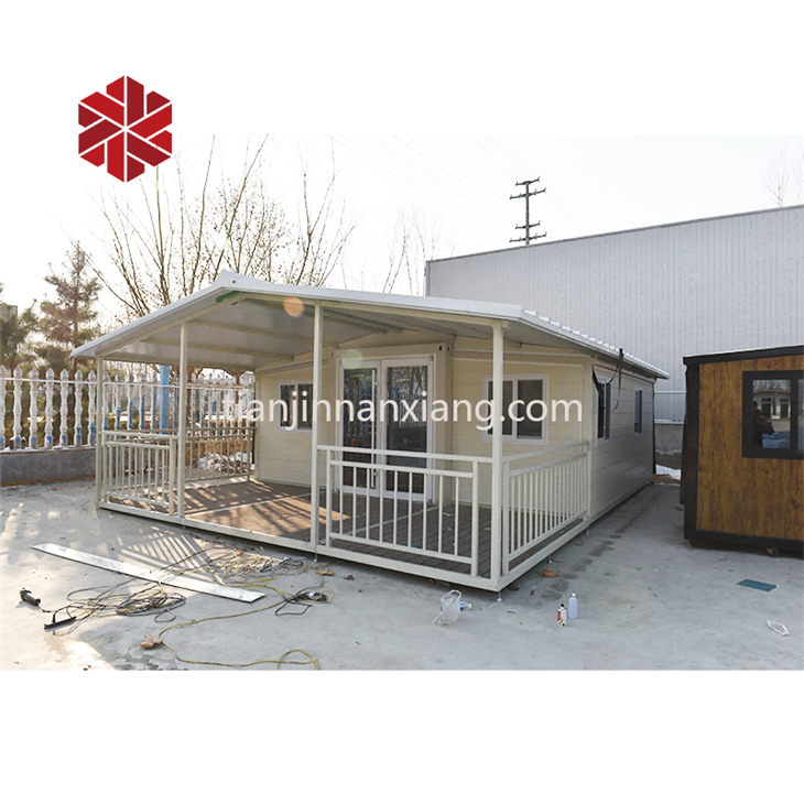 Folding Container House Manufacturer, Supplier, Factory