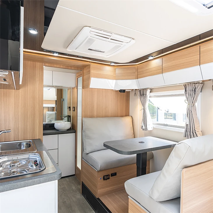 Luxury Design Off Road Caravan suppliers