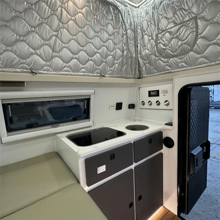Luxury Pick Up Truck Camper best