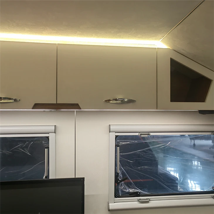 Off Road Caravan Camper price
