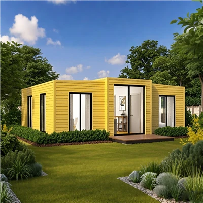 Rumah kontena yang paling popular yang diperkembangkan